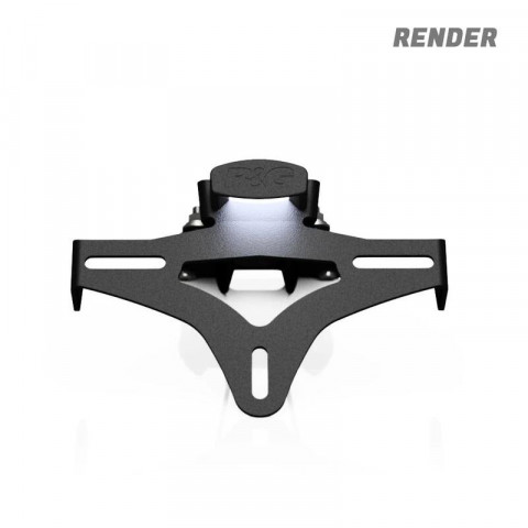 Support de plaque R&G RACING Tail Tidy