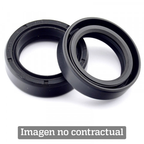 Cache-poussière ALL BALLS - 58,8x39x14,4 mm