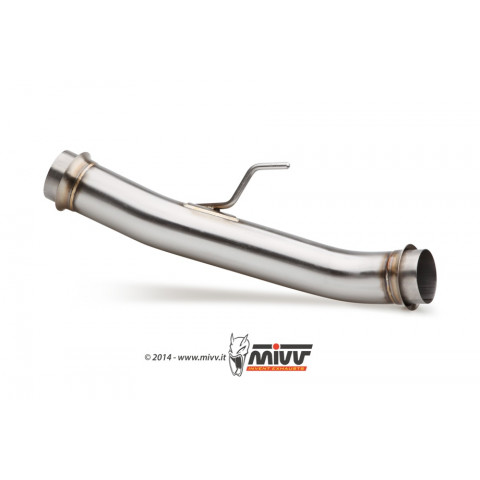 Tube décatalyseur MIVV inox Honda X-ADV 750