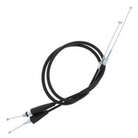 Câble de gaz ALL BALLS - tirage/retour