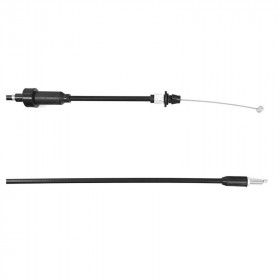 Câble de gaz ALL BALLS - tirage/retour
