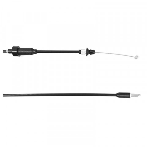 Câble de gaz ALL BALLS - tirage/retour