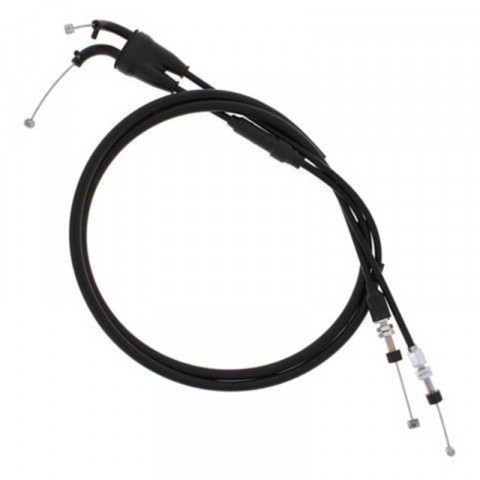 Câble de gaz ALL BALLS - tirage/retour