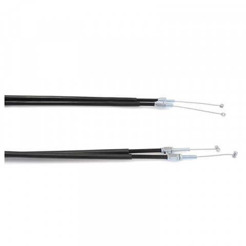 Câble de gaz ALL BALLS - tirage/retour