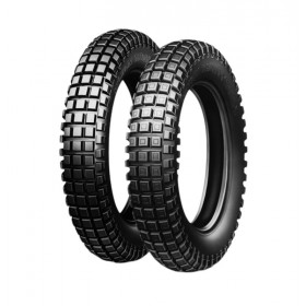 Train de pneus MICHELIN TRAIL COMPETITION & TRAIL COMPETITION X11 (2.75-21+4.00R18)