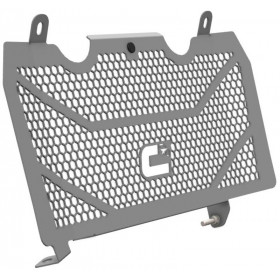 Protection de radiateur CROSSPRO - noir