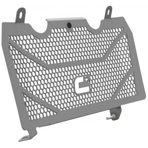 Protection de radiateur CROSSPRO - noir