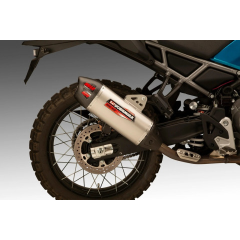 Silencieux YOSHIMURA RS-12 Signature Series - inox/carbone