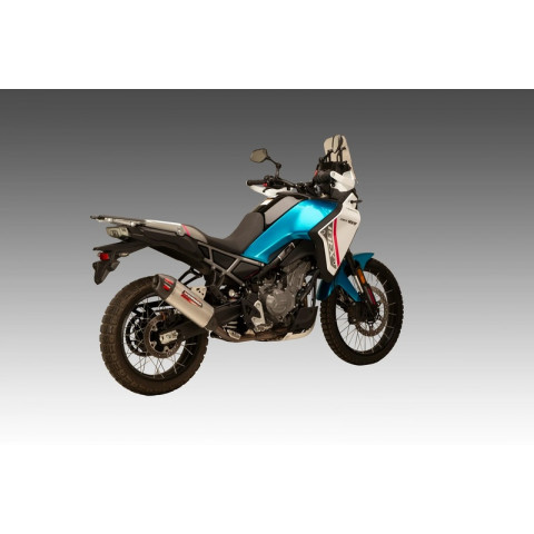 Silencieux YOSHIMURA RS-12 Signature Series - inox/carbone