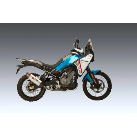 Silencieux YOSHIMURA RS-12 Signature Series - inox/carbone