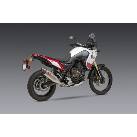 Silencieux YOSHIMURA RS-12 Signature Series - inox/carbone