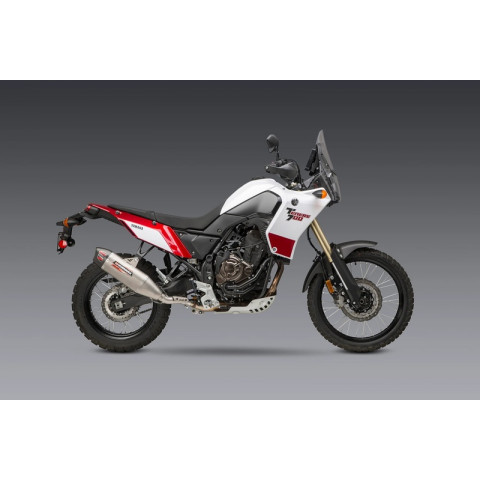 Silencieux YOSHIMURA RS-12 Signature Series - inox/carbone