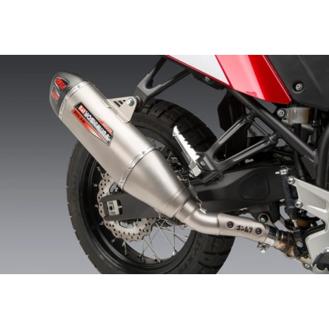 Silencieux YOSHIMURA RS-12 Signature Series - inox/carbone