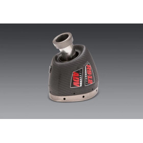 Silencieux YOSHIMURA RS-12 Signature Series - inox/carbone