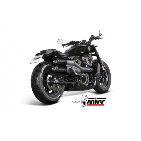 Silencieux MIVV HR-1