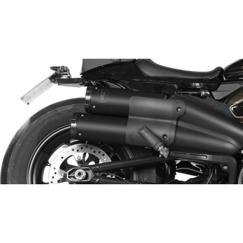 Silencieux MIVV HR-1