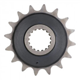 Pignon PBR acier anti-bruit 2137 - 525