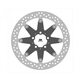 Disque de frein NG BRAKES rond flottant