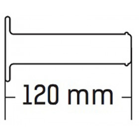 Revêtements DOMINO A260 Off-road Dual Compound full grip