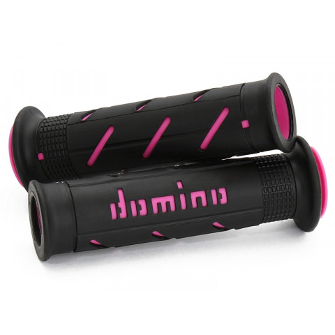 Revêtements DOMINO A250 Road Racing Dual Compound sans gauffrage