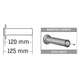 Revêtements DOMINO A450 Street Racing full grip