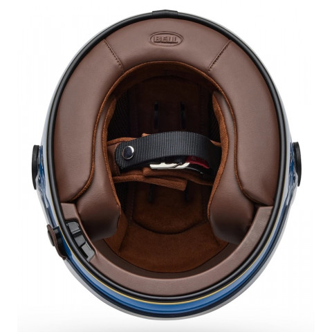 Casque BELL Bullitt GT - Vintage Blue