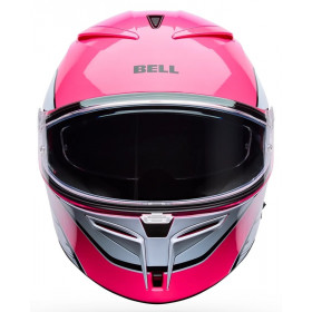 Casque BELL Lithium MIPS - Transition Purple/White