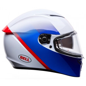 Casque BELL Lithium MIPS - Bash White/Blue