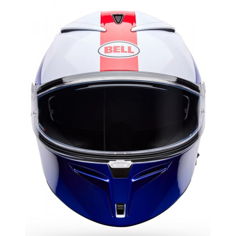 Casque BELL Lithium MIPS - Bash White/Blue