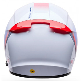 Casque BELL Lithium MIPS - Bash White/Blue