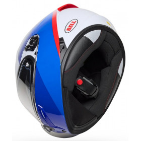 Casque BELL Lithium MIPS - Bash White/Blue