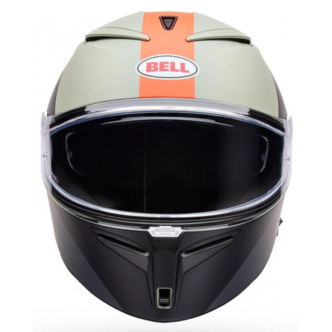 Casque BELL Lithium MIPS - Bash Matte Grey/Orange