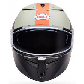 Casque BELL Lithium MIPS - Bash Matte Grey/Orange