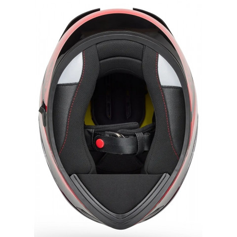 Casque BELL Lithium MIPS - Tech Red/Black