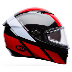 Casque BELL Lithium MIPS - Tech Red/Black