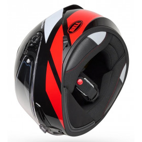 Casque BELL Lithium MIPS - Tech Red/Black