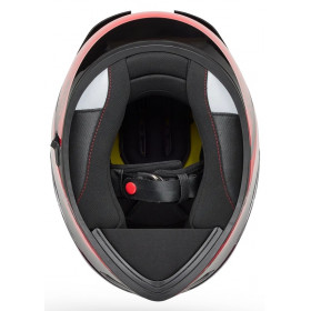 Casque BELL Lithium MIPS - Tech Red/Black