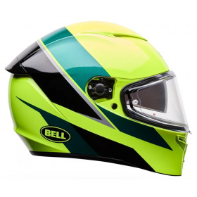 Casque BELL Lithium - Flip Yellow