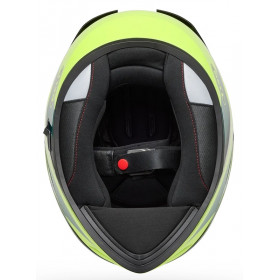 Casque BELL Lithium - Flip Yellow