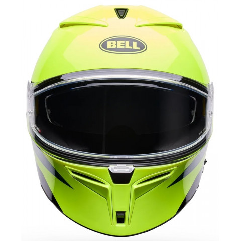 Casque BELL Lithium - Flip Yellow