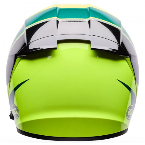 Casque BELL Lithium - Flip Yellow
