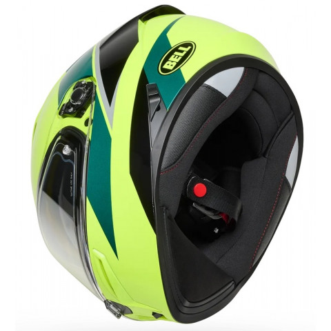Casque BELL Lithium - Flip Yellow