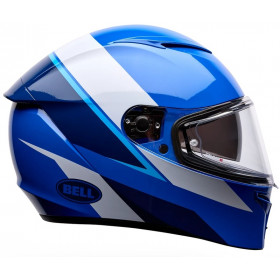 Casque BELL Lithium - Flip Blue