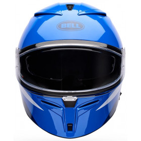 Casque BELL Lithium - Flip Blue