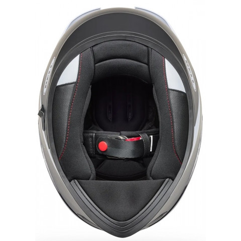 Casque BELL Lithium - Flip Black/White