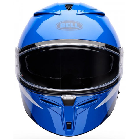 Casque BELL Lithium - Flip Blue