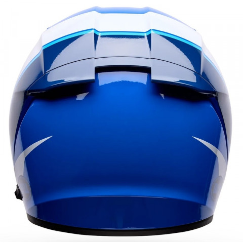 Casque BELL Lithium - Flip Blue