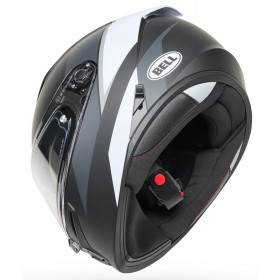 Casque BELL Lithium - Flip Black/White
