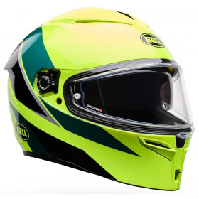 Casque BELL Lithium - Flip Yellow