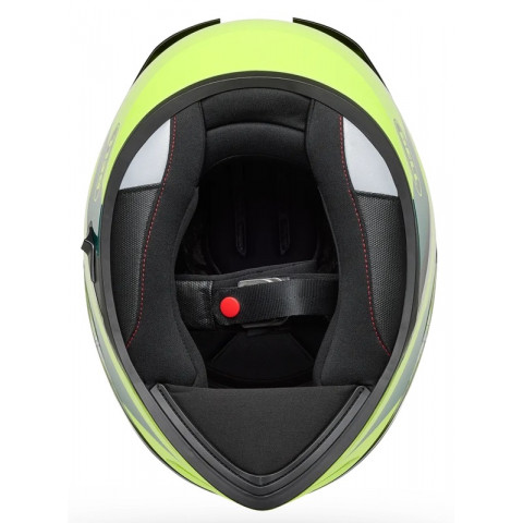 Casque BELL Lithium - Flip Yellow